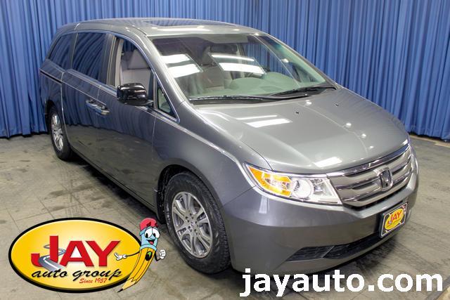 Honda Odyssey 2011 photo 1