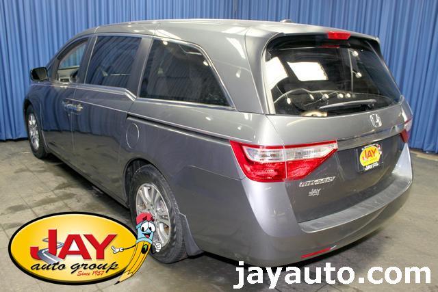 Honda Odyssey 2011 photo 3