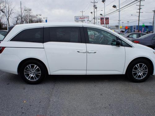 Honda Odyssey Open-top Other