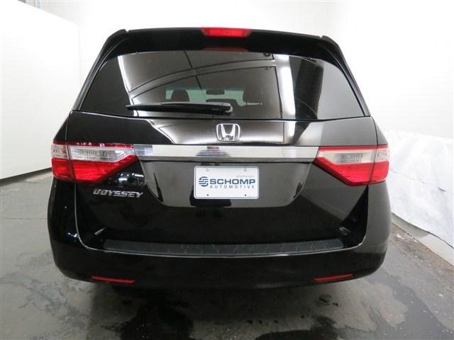 Honda Odyssey 2011 photo 5