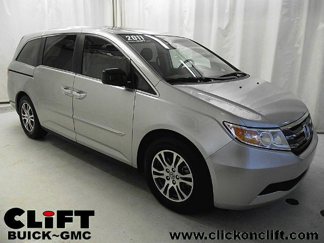 Honda Odyssey LS 2WD Unspecified