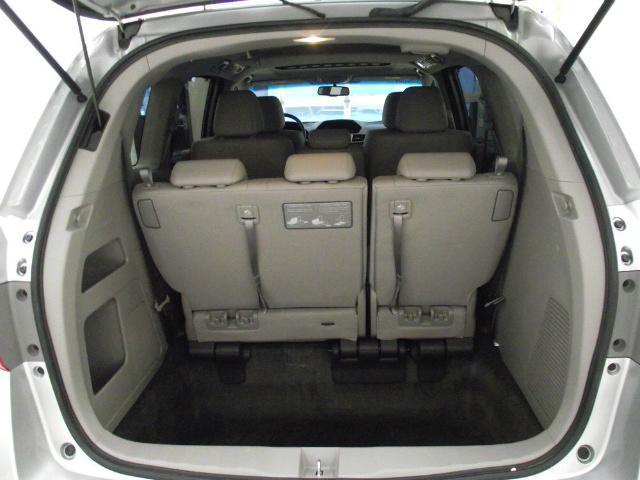 Honda Odyssey 2011 photo 4