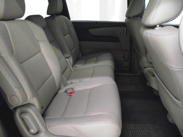 Honda Odyssey 2011 photo 5