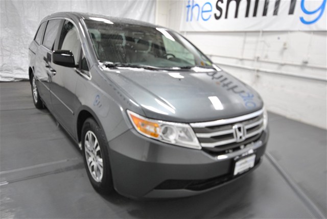Honda Odyssey LS 2WD Unspecified