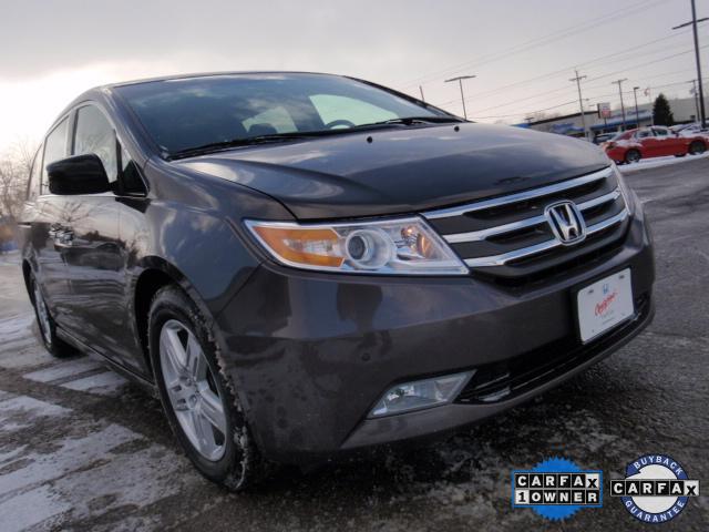 Honda Odyssey 3.5 Unspecified