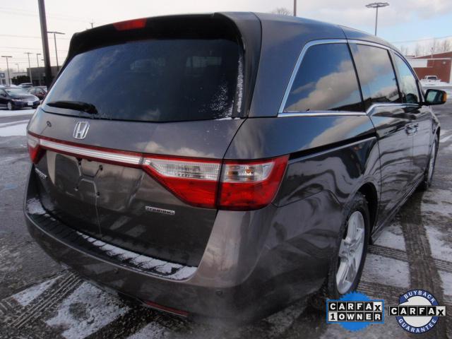 Honda Odyssey 2011 photo 4