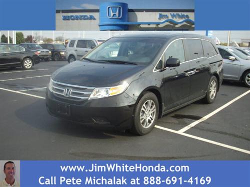 Honda Odyssey LS 2WD Other