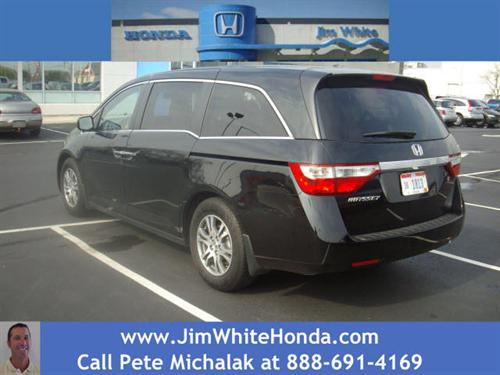 Honda Odyssey 2011 photo 1