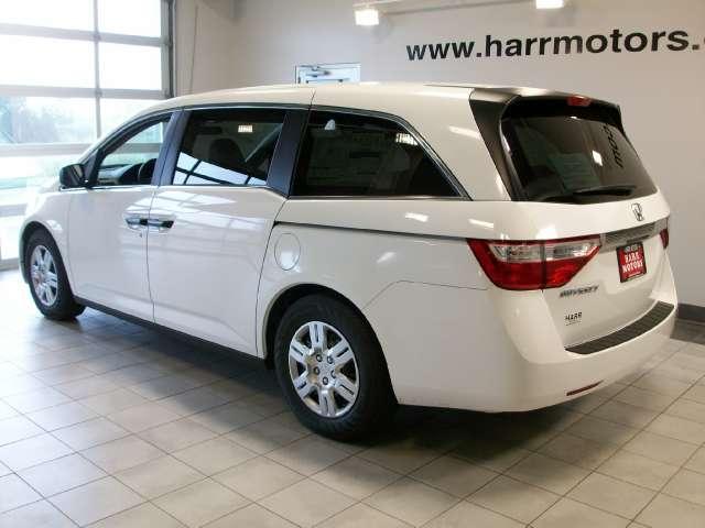 Honda Odyssey 2011 photo 1