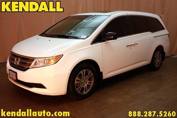 Honda Odyssey LS 2WD Unspecified