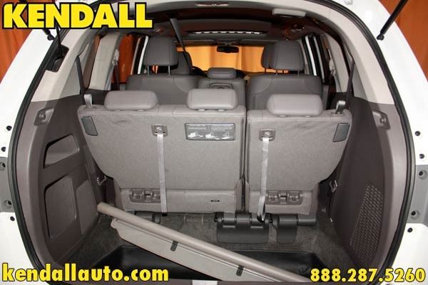 Honda Odyssey 2011 photo 5