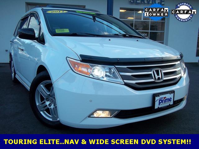 Honda Odyssey 3.5 Other