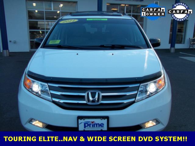 Honda Odyssey 2011 photo 2