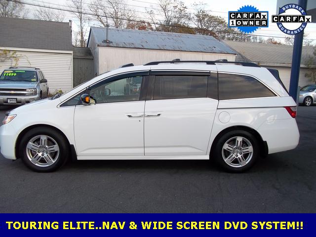 Honda Odyssey 2011 photo 3