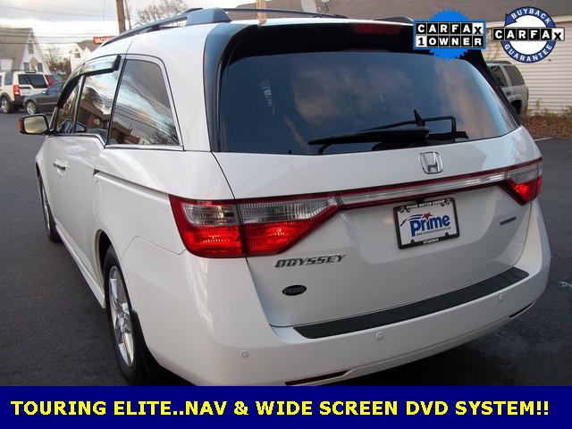 Honda Odyssey 2011 photo 5