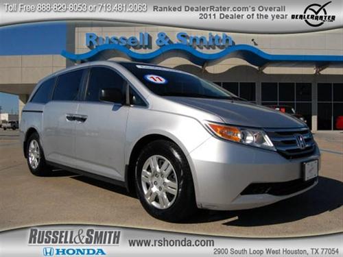 Honda Odyssey Elk Conversion Van Other