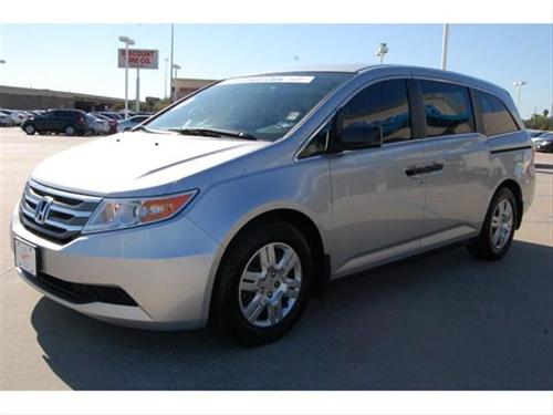Honda Odyssey 2011 photo 1