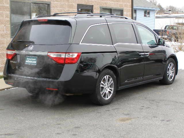 Honda Odyssey Open-top MiniVan