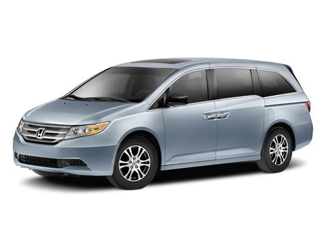 Honda Odyssey 2011 photo 3