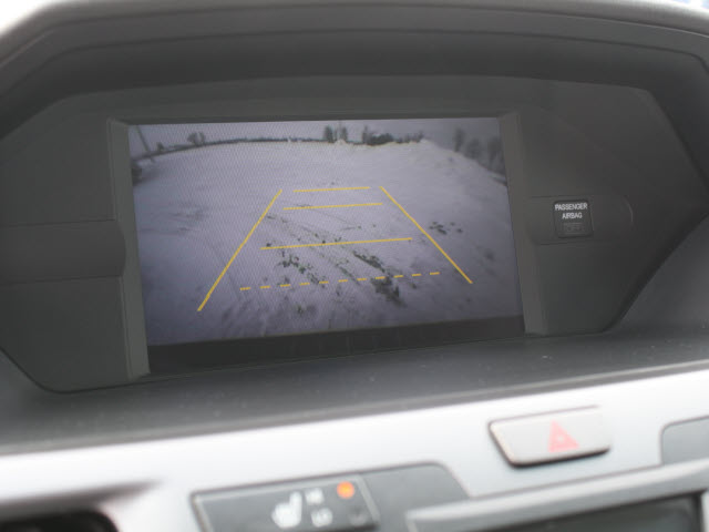 Honda Odyssey 2011 photo 3