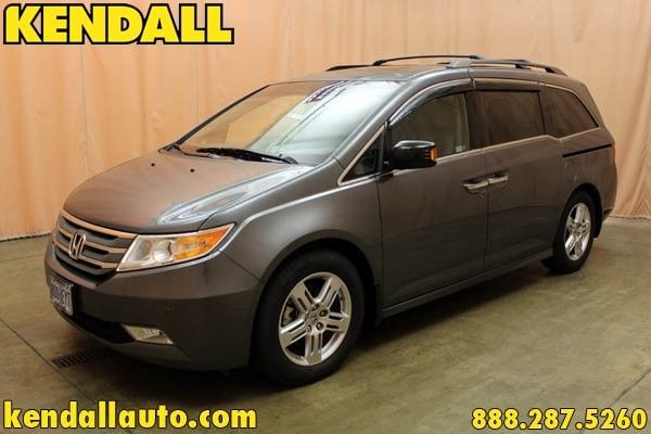 Honda Odyssey 3.5 Unspecified