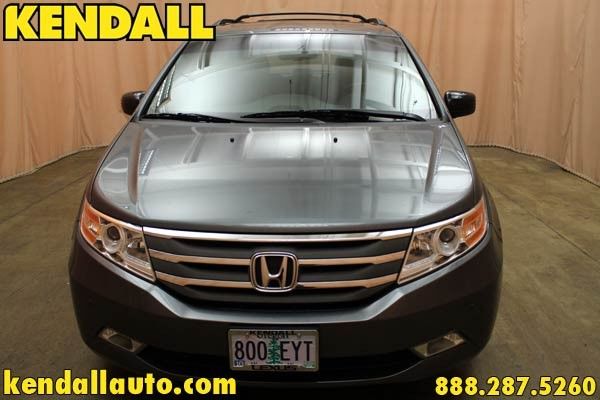 Honda Odyssey 2011 photo 1