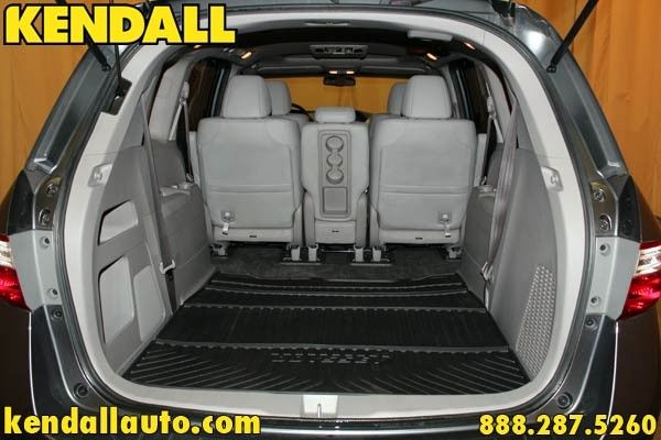Honda Odyssey 2011 photo 5