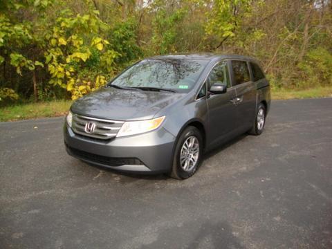 Honda Odyssey LS 2WD Other