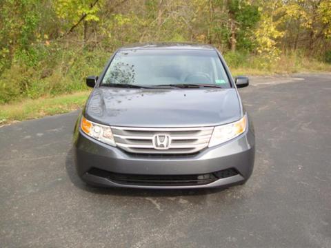 Honda Odyssey 2011 photo 1