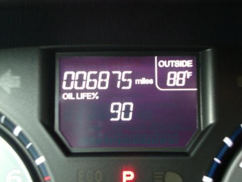 Honda Odyssey 2011 photo 2