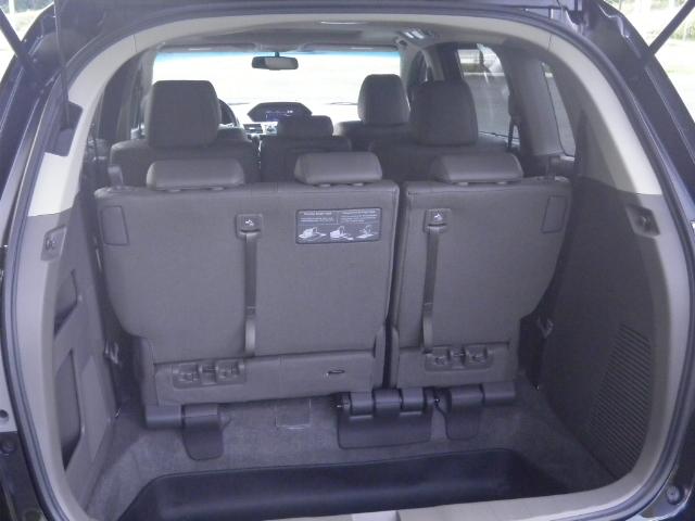 Honda Odyssey 2011 photo 4