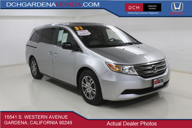 Honda Odyssey LS 2WD Unspecified