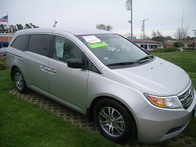 Honda Odyssey Open-top Other
