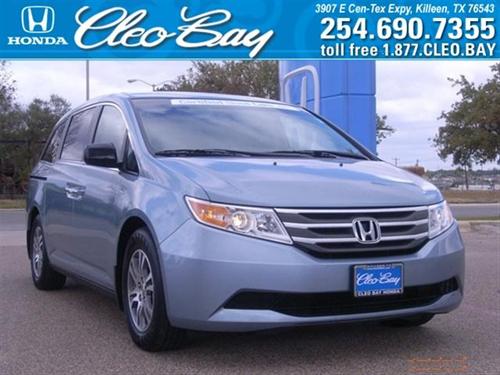 Honda Odyssey LS 2WD Other