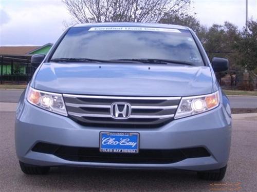 Honda Odyssey 2011 photo 1