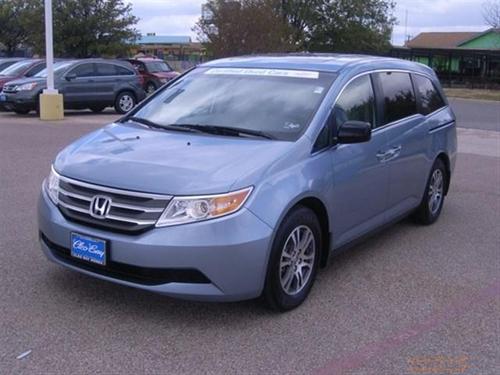 Honda Odyssey 2011 photo 2
