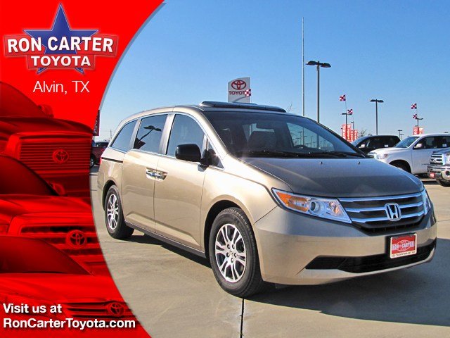 Honda Odyssey LS 2WD Unspecified