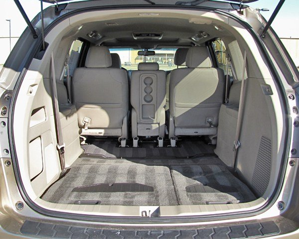 Honda Odyssey 2011 photo 5