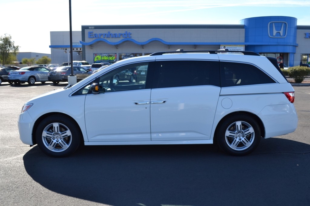 Honda Odyssey 3.5 Unspecified