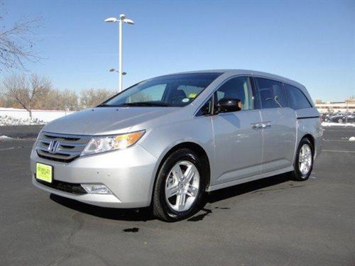 Honda Odyssey 2011 photo 1
