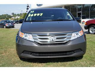Honda Odyssey LS 2WD Other