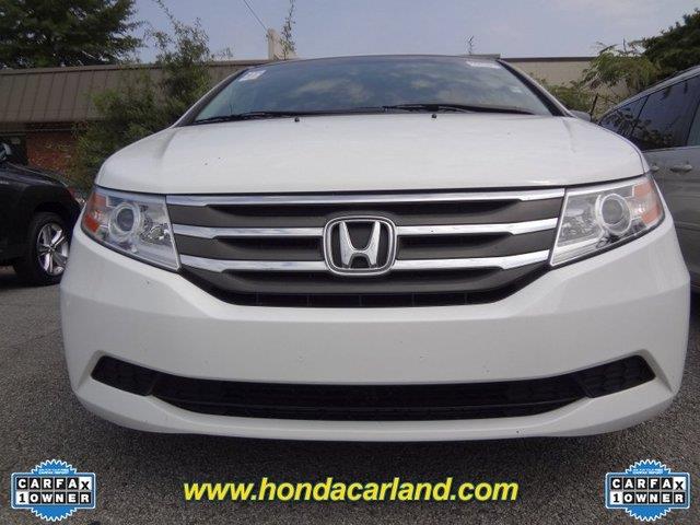 Honda Odyssey 2011 photo 1