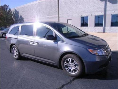 Honda Odyssey Open-top Other