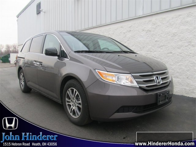 Honda Odyssey LS 2WD Unspecified
