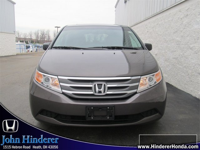 Honda Odyssey 2011 photo 1