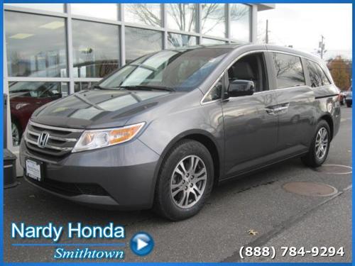 Honda Odyssey 2011 photo 4