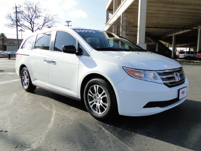 Honda Odyssey LS 2WD Unspecified