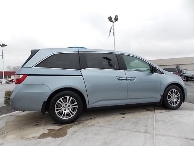 Honda Odyssey 2011 photo 1