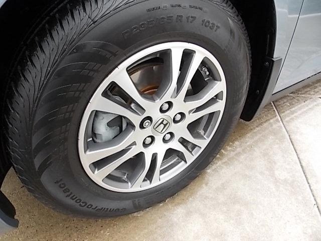 Honda Odyssey 2011 photo 5