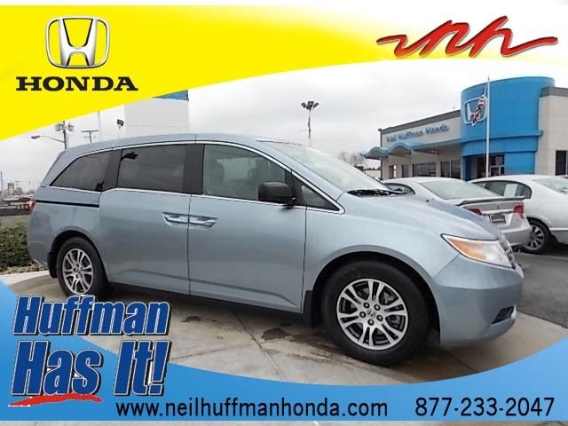 Honda Odyssey LS 2WD Unspecified